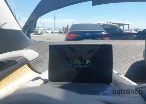 2014 BMW I3 z USA, uszkodzony, nr VIN WBY1Z2C54EV285419